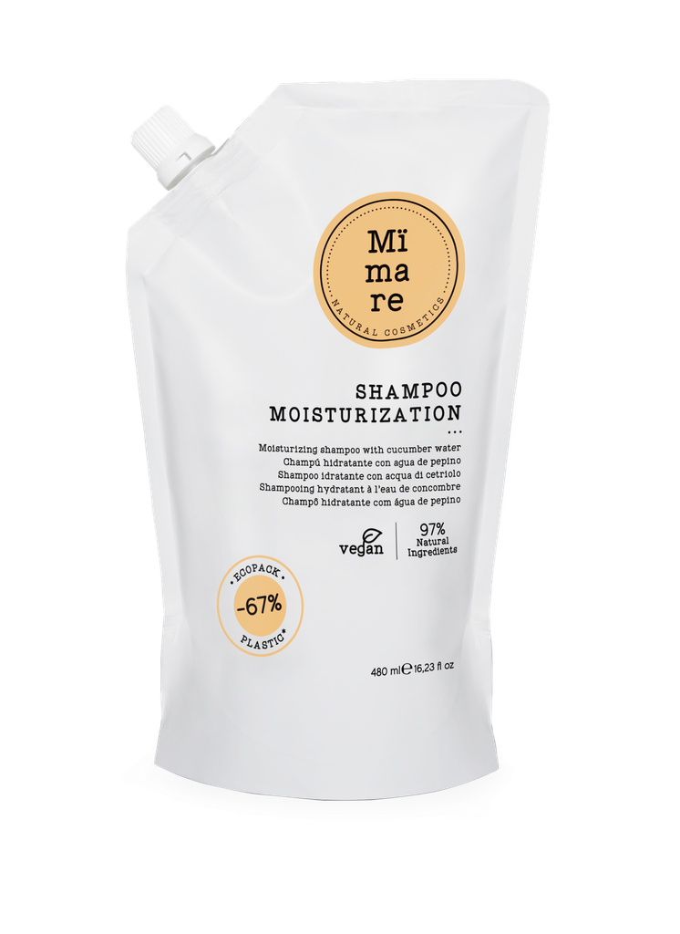 HIDRATANTE SHAMPOO 480ML