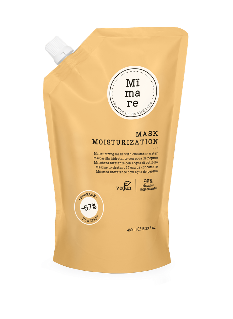 HIDRATANTE MASCARILLA 480ML
