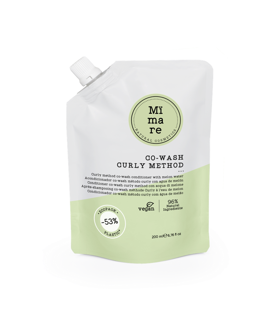 METODO CURLY ACONDICIONADOR CO-WASH 200ML