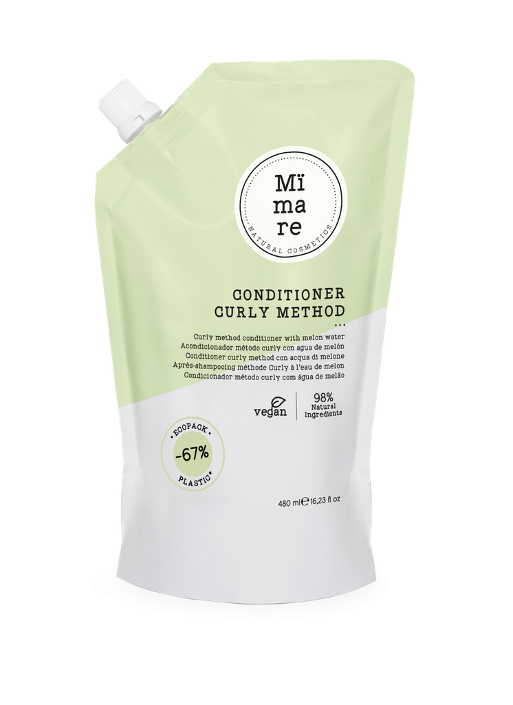 METODO CURLY ACONDICIONADOR 480ML