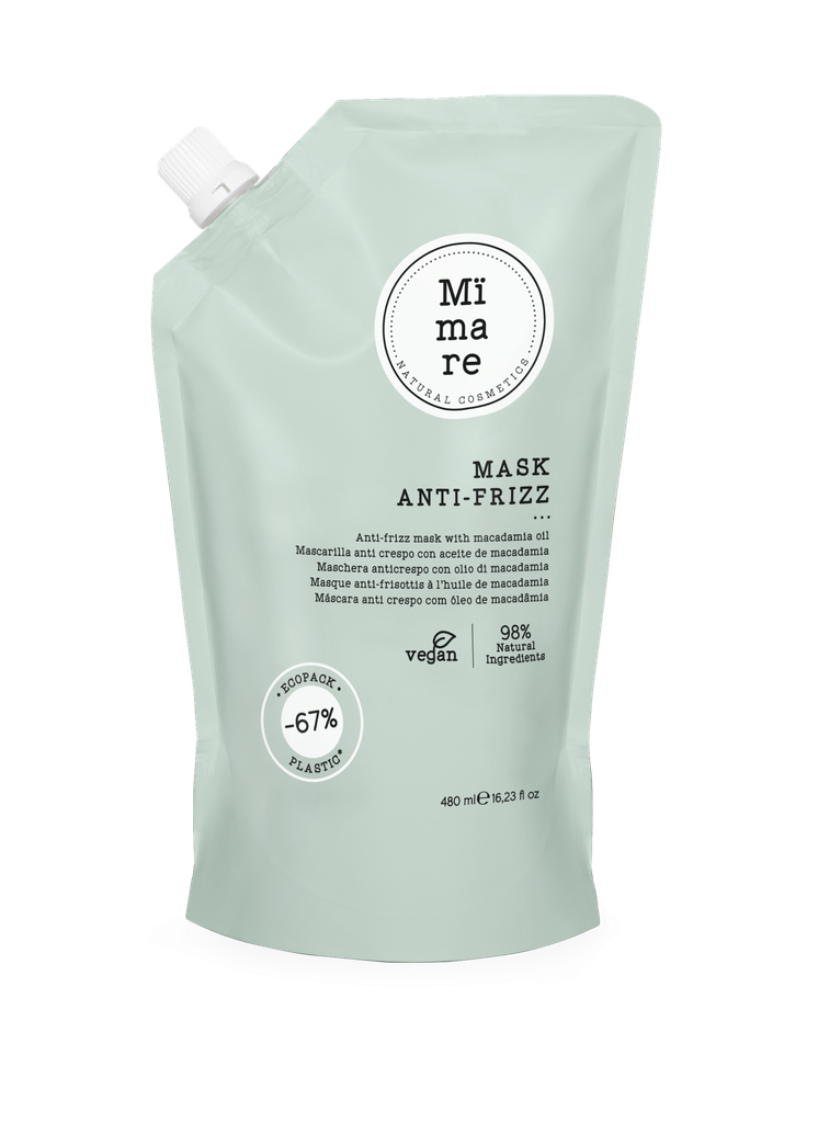 ANTI FRIZZ MASCARILLA DISCIPLINANTE 480ML