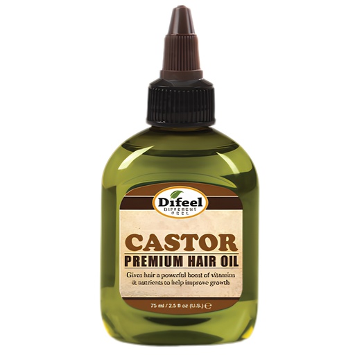 Premium Natural Hair Oil Castor 75 ml