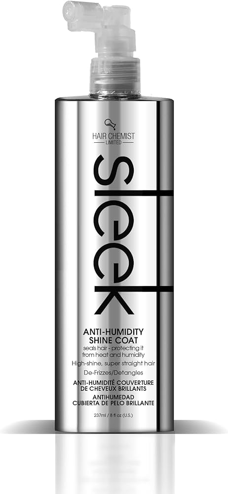 Sleek Anti-humidity Shine Coat 8 oz