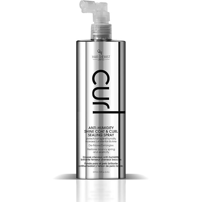 Sleek Curl Anti-humidity Curl Sealer 8 oz