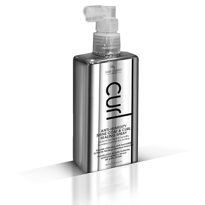 Sleek Curl Anti-humidity Curl Sealer 3 oz