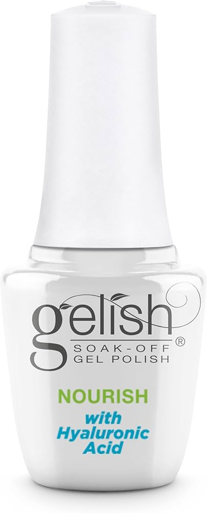 NOURISH CUTICLE OIL WITH HYALURONIC ACID