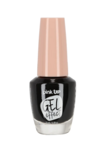 GEL EFFECT ESMALTE BLACK 15ml