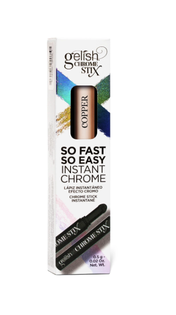 GEL CHROME STIX COPPER