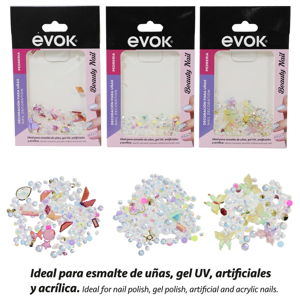 DECORACION PARA UÑAS