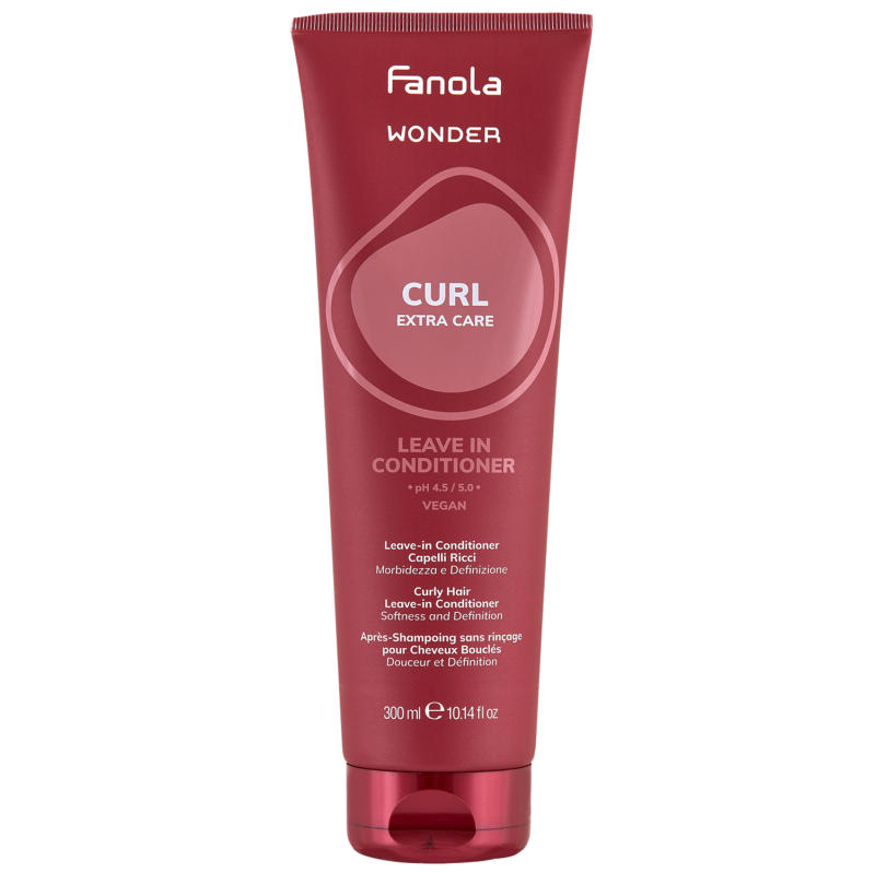 WONDER CURL LEAVE IN 300ML
