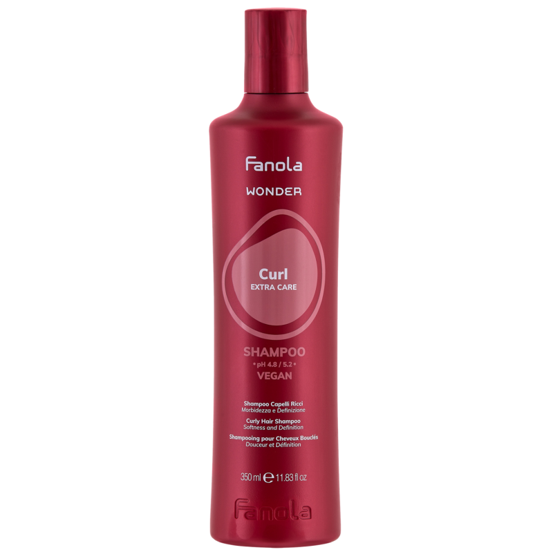 WONDER CURL SHAMPOO 350ML