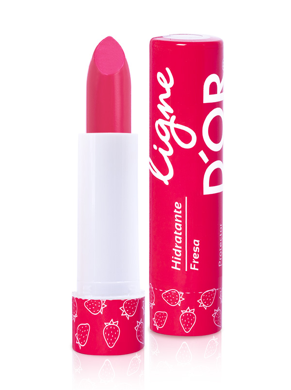 PROTECTOR LABIAL FRESA 3.5G LIGNE DOR