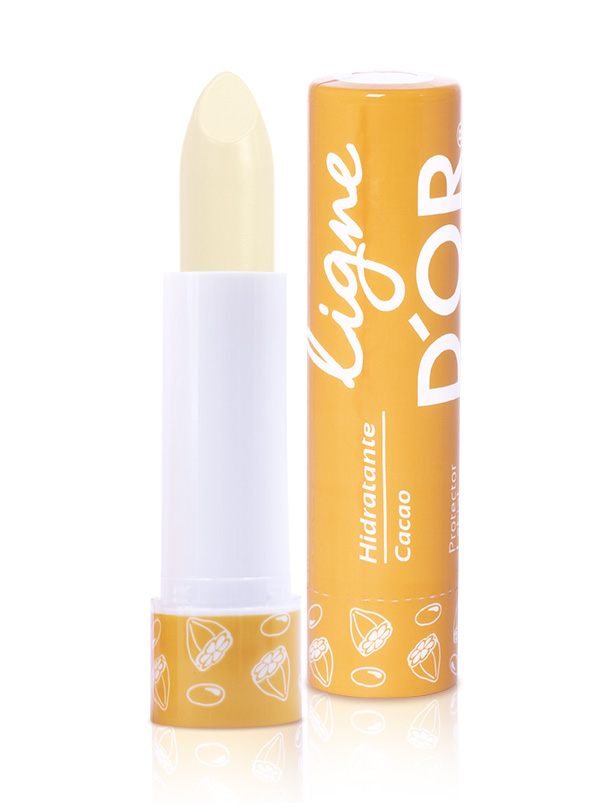 PROTECTOR LABIAL CACAO 3.5G LIGNE DOR