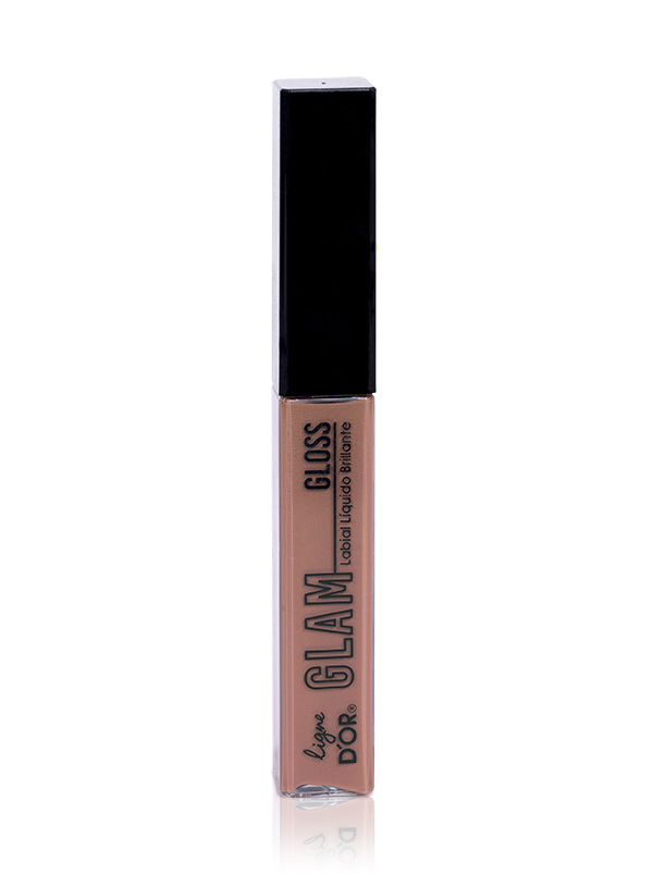 LABIAL LIQUIDO BRILLANTE TAUPE LIGNE DOR