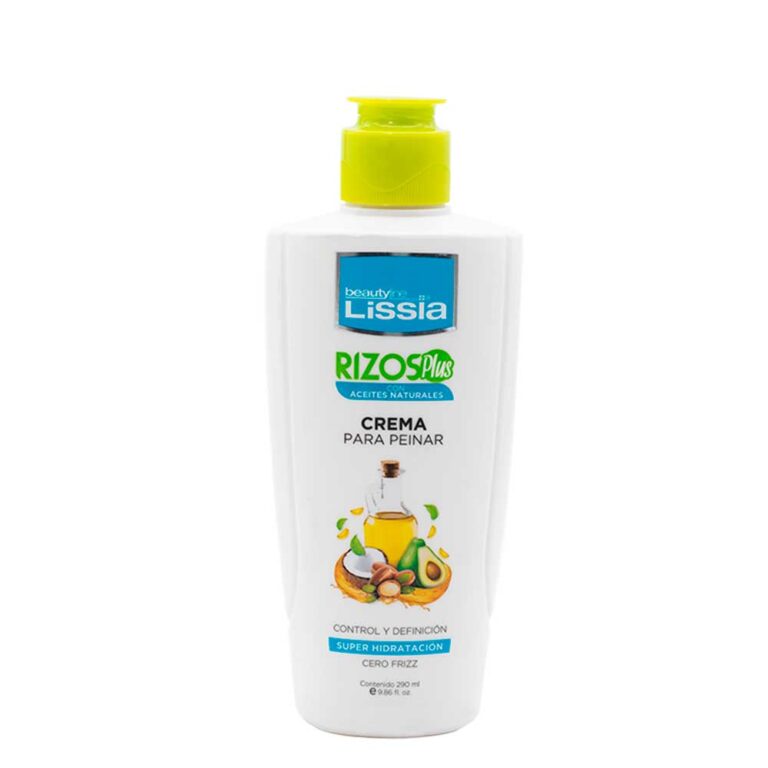 CREMA PARA PEINAR RIZOS 290 ML
