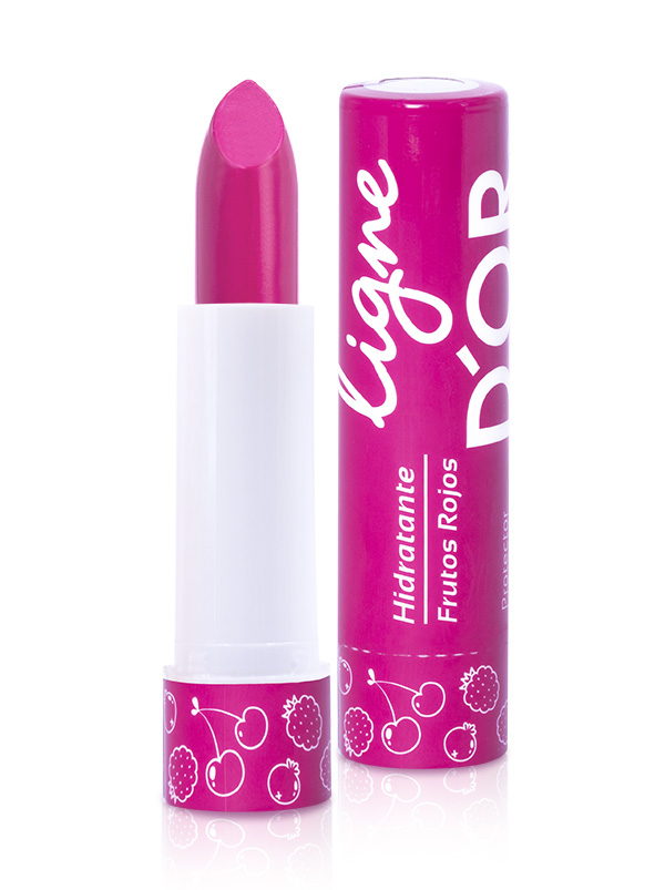 PROTECTOR LABIAL FRUTOS ROJOS 3.5G LIGNE DOR