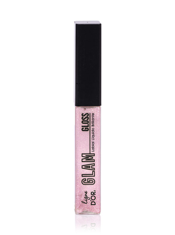 LABIAL LIQUIDO BRILLANTE ROSSE LIGNE DOR