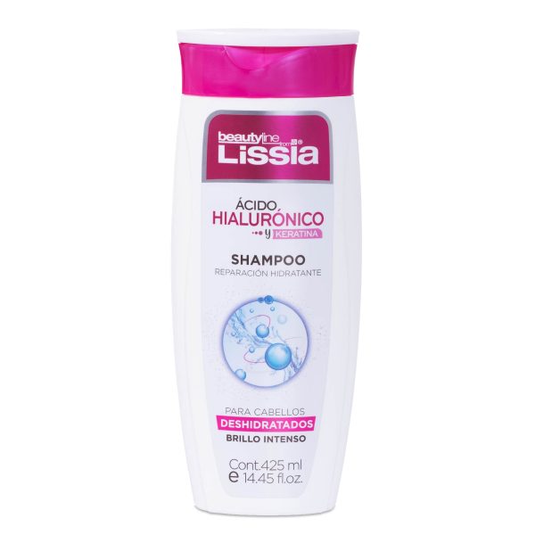 ACIDO HIALURONICO SHAMPOO  425ML