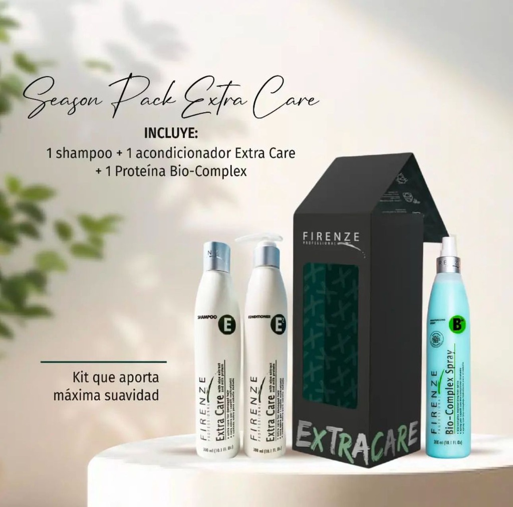 SEASON PACK EXTRA CARE