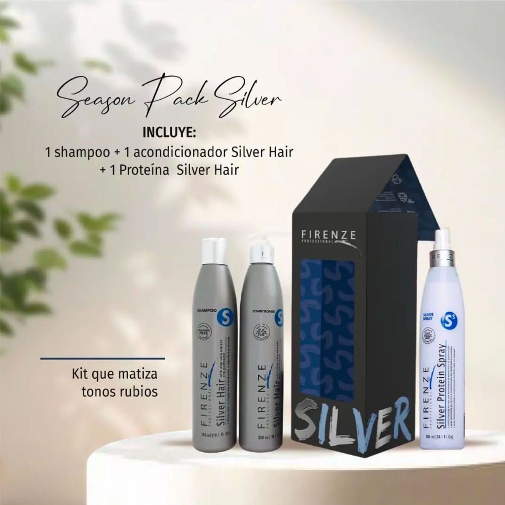 SEASON PACK SILVER