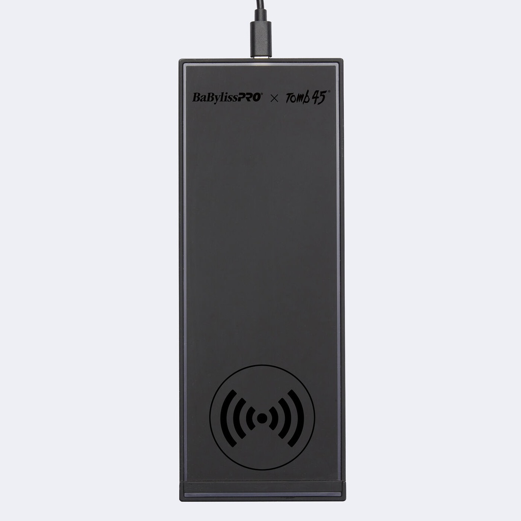 BaBylissPRO® TOMB45 ALMOHADILLA CARGADORA INALAMBRICA