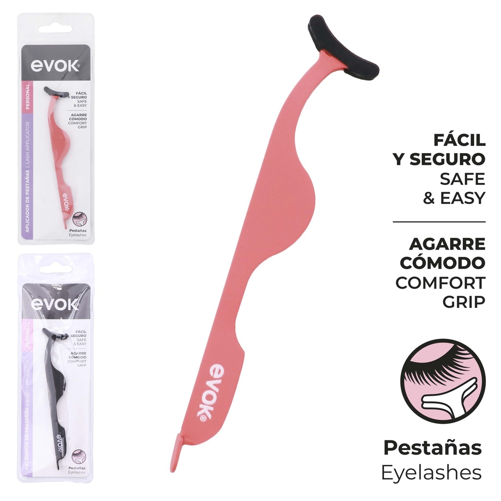 APLICADOR DE PESTAÑAS