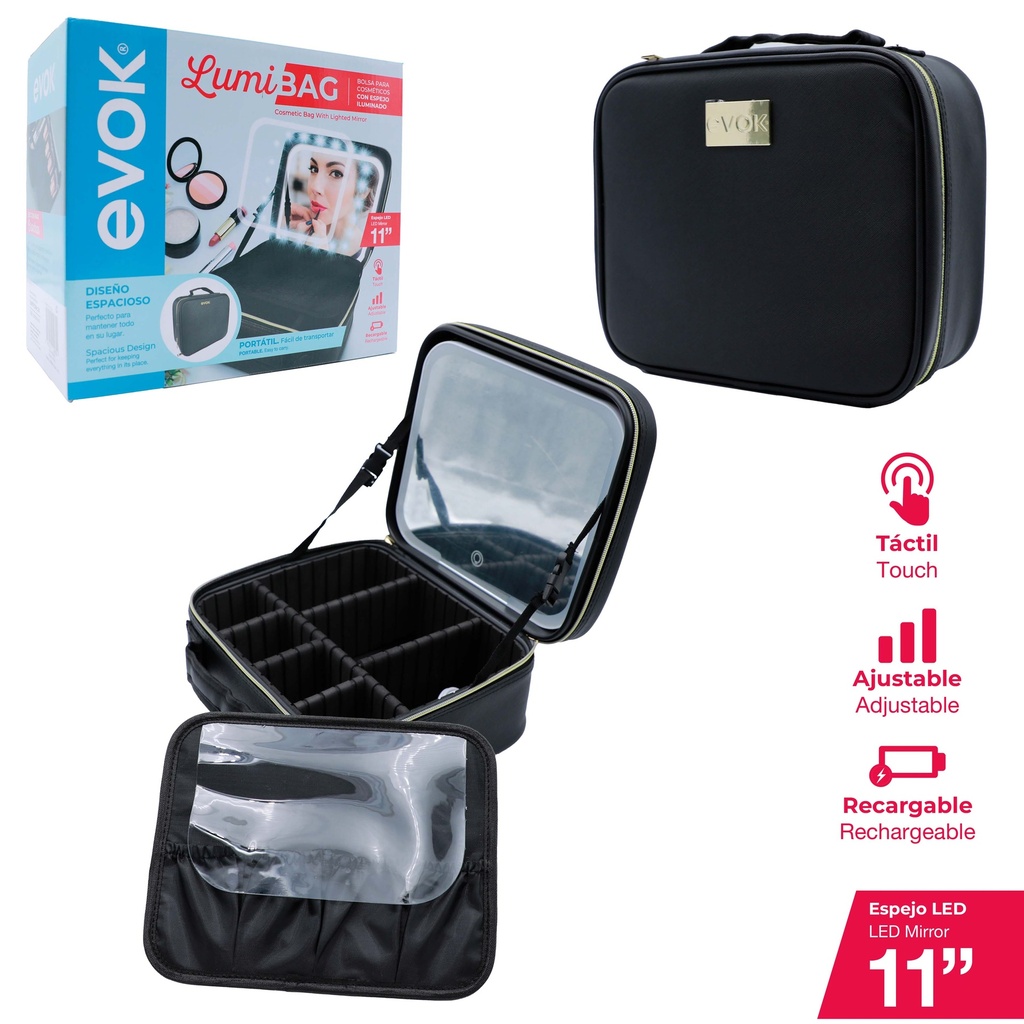 BOLSO PARA COSMETICOS