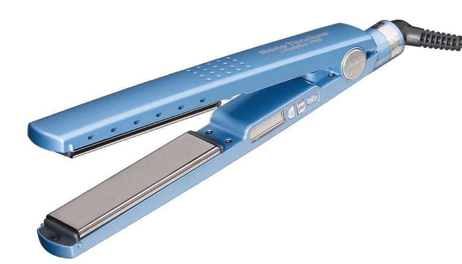 BaBylissPRO® Plancha Nano Titaniun 4091 1 1/4