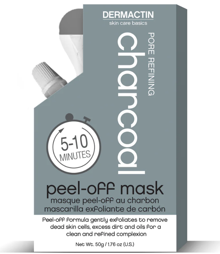 Charcoal Pore Refining Charcoal Peel Off Facial Mask 1.76 oz.
