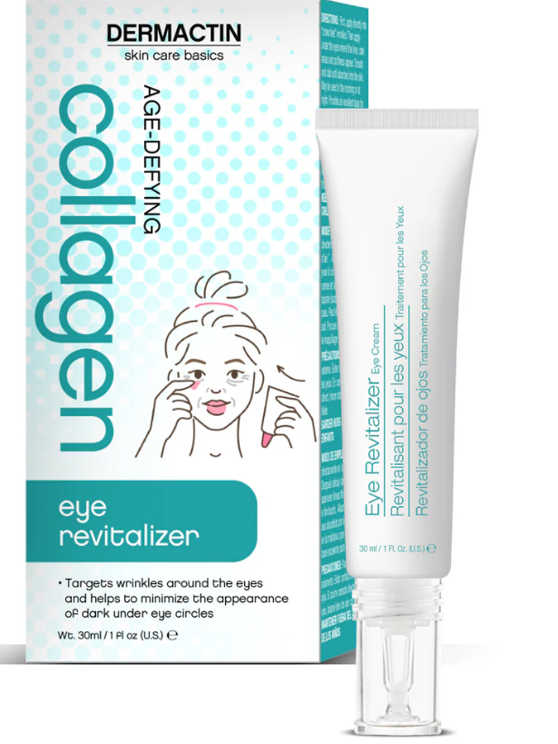 Age Defying Collagen Eye Revitalizer 1 oz.