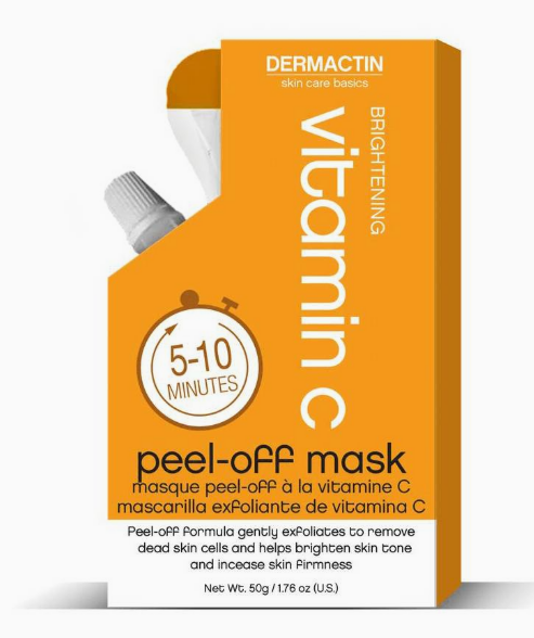 Vitamin C Peel Off Facial Mask 1.76 oz.