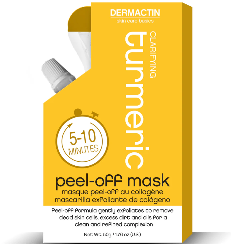 Daily Facial Peel Off Facial Mask Illuminating Gold