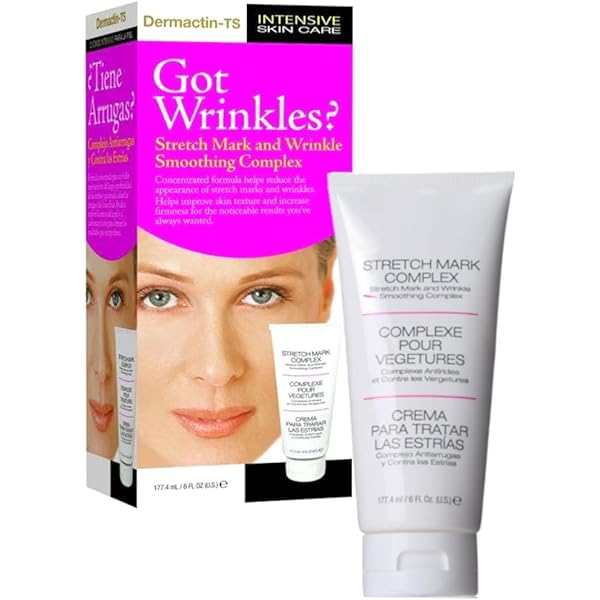 Daily Facial Stretch Mark Complex 6 oz.