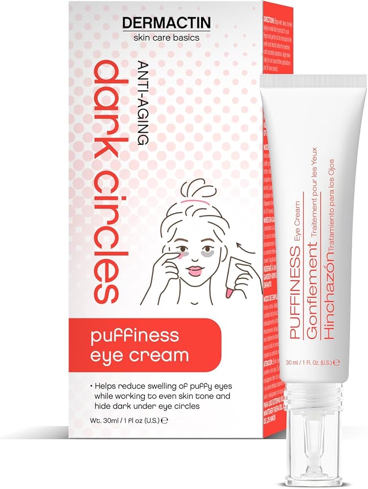 AntiAgin Dark Circle Treatment Eye Cream 30ml