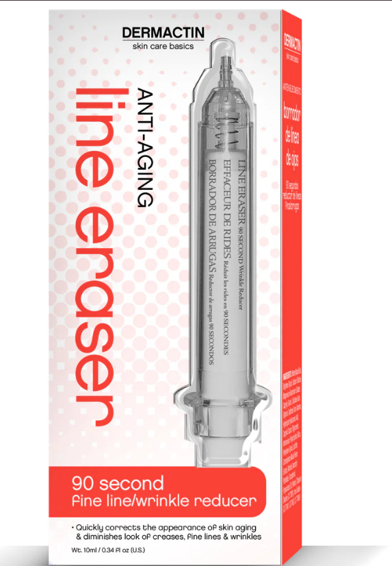 AntiAgin Line Eraser 90 Second Wrinkle Reducer