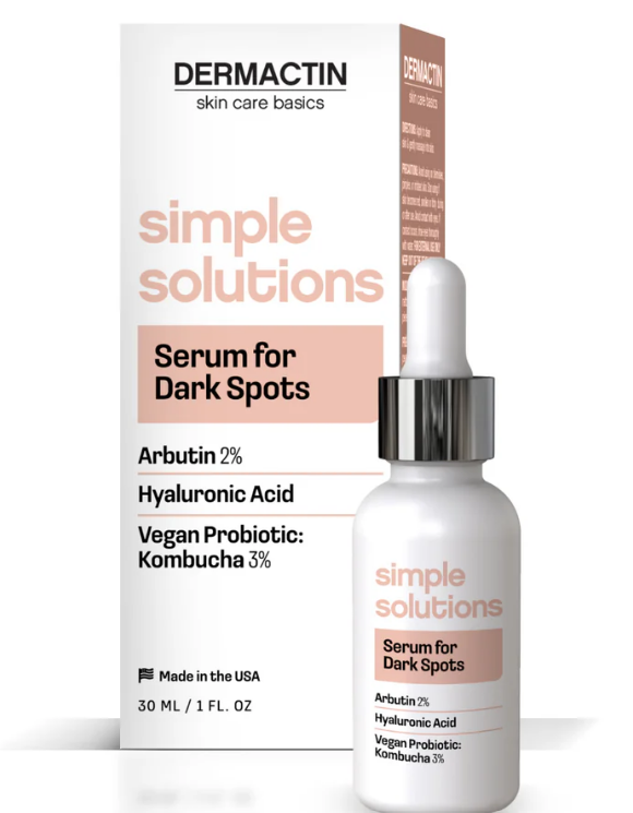 Simple Solutions Serum for Dark Spots 1 oz.