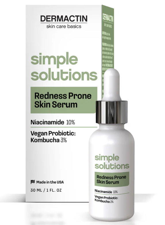 Simple Solutions Redness Prone Skin Serum 1 oz.