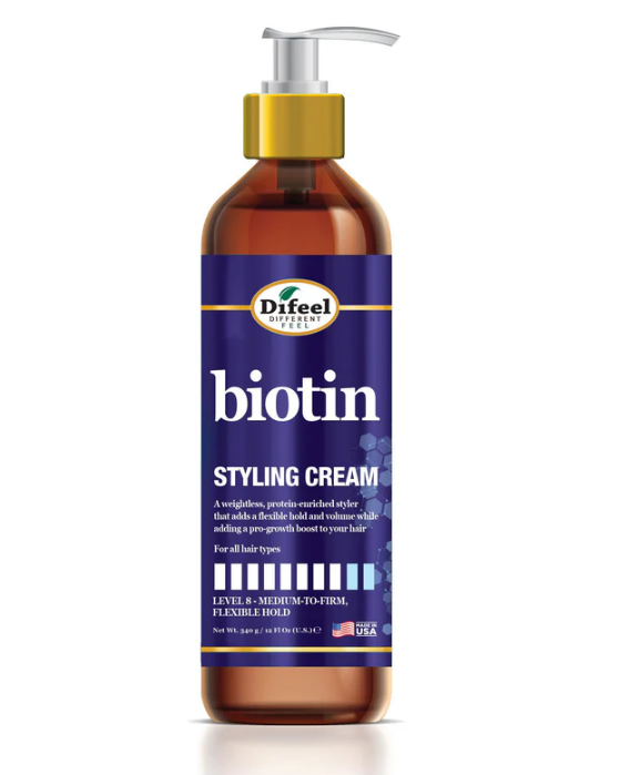 Biotin Styling Cream 12 oz.