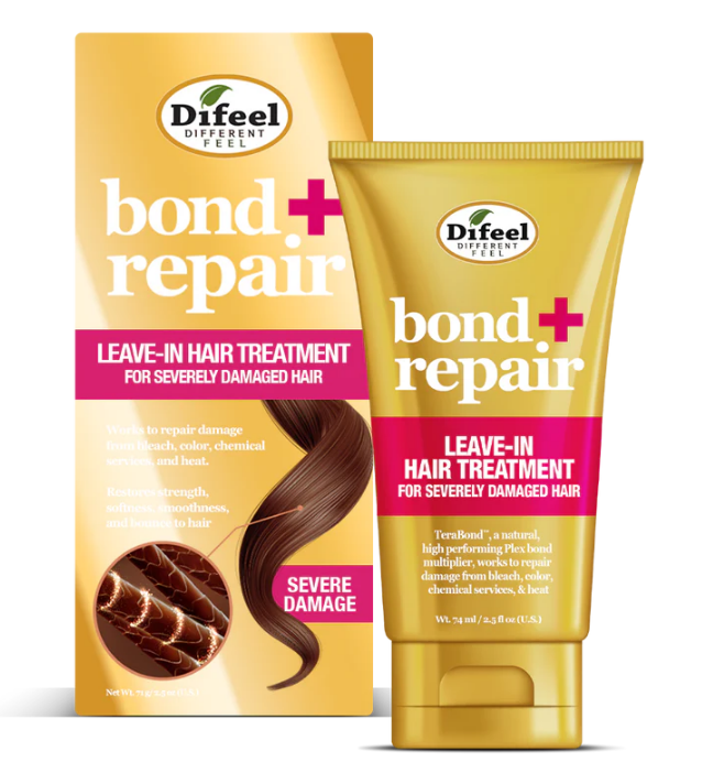 Bond & Repair Leave in Hair Treatment 2.5 oz.