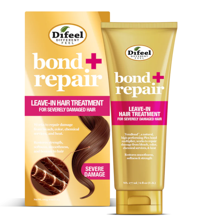 Bond & Repair Leave in Hair Treatment 6 oz.
