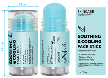 BARRA FACIAL CALMANTE Y REFRESCANTE - LASPLASH FACE STICK