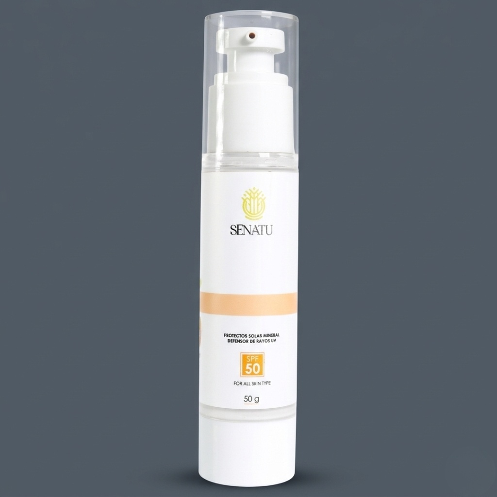 UV DEFENDER MINERAL SUN PROTECTOR 50 SPF (50 g)