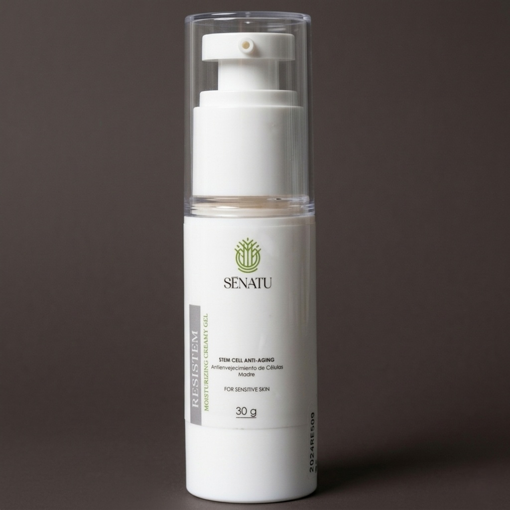 CREMA HIDRATANTE RESISTEM (ANTI ENVEJECIMIENTO) (30 g)