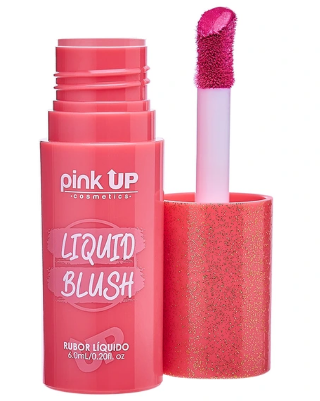 LIQUID BLUSH PINK CHEEKS 08 6.0 ml