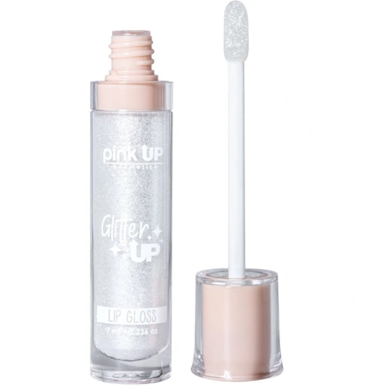 GLITTER UP LIP GLOSS PARA LABIOS Shine 01
