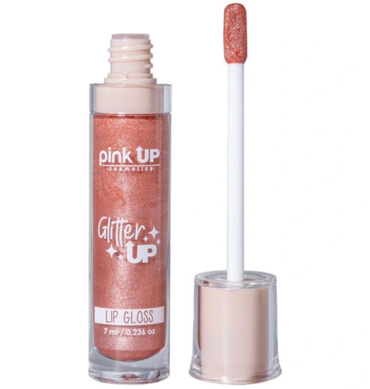 GLITTER UP LIP GLOSS PARA LABIOS Stellar 02