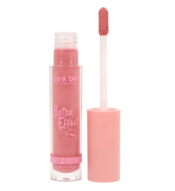 *BOTOX EFFECT LIP GLOSS NUDE