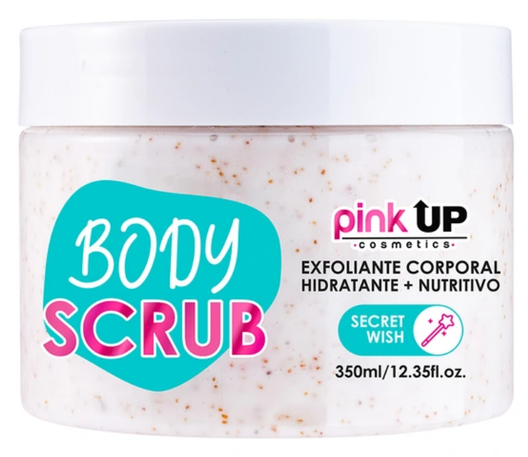 BODY SCRUB SECRET WISH 350ml