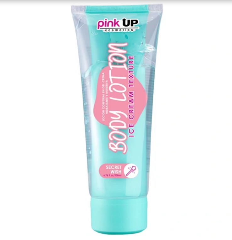 BODY LOTION GEL CREMA SECRET WISH 200ml