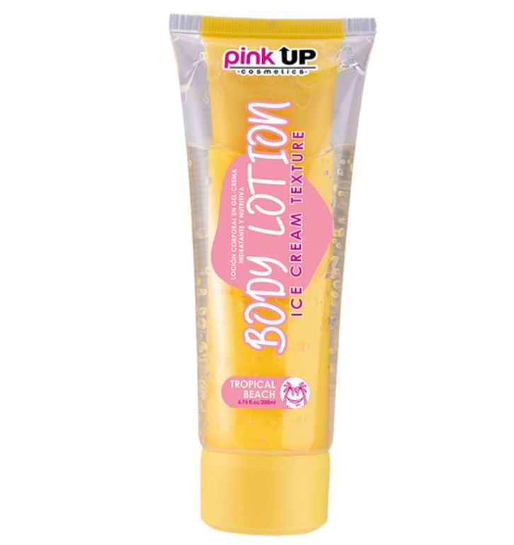 BODY LOTION GEL CREMA TROPICAL BEACH 200ml